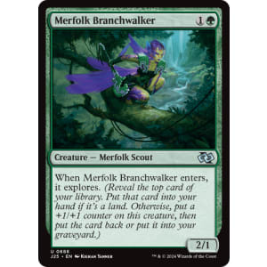 Merfolk Branchwalker