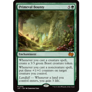Primeval Bounty