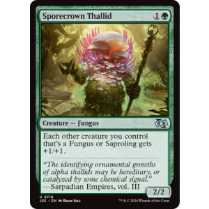 Sporecrown Thallid