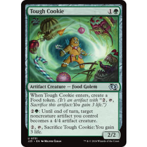 Tough Cookie