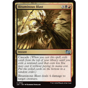 Bituminous Blast