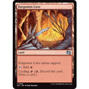 Forgotten Cave