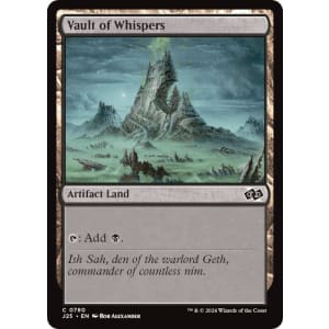 Vault of Whispers