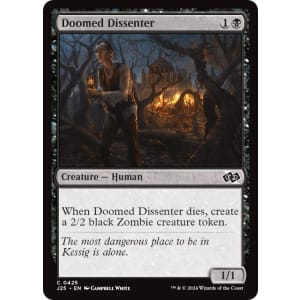 Doomed Dissenter