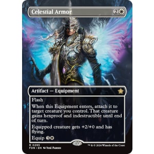 Celestial Armor