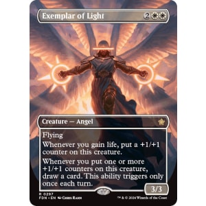 Exemplar of Light