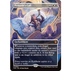 Valkyrie's Call