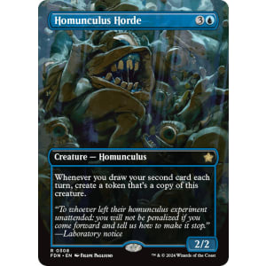 Homunculus Horde