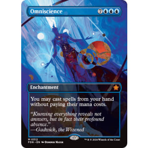 Omniscience