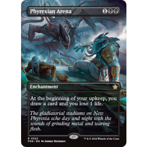 Phyrexian Arena