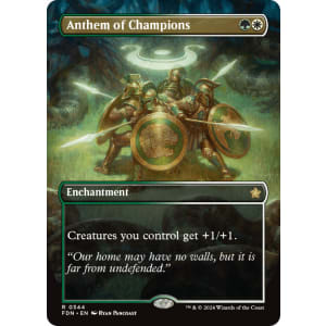 Anthem of Champions