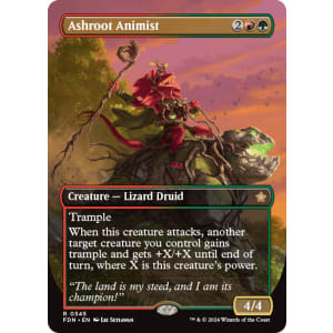 Ashroot Animist