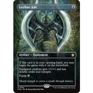 Leyline Axe
