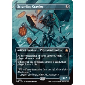 Scrawling Crawler