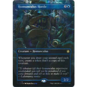 Homunculus Horde (Mana Foil)