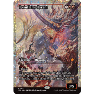 Twinflame Tyrant (Fracture Foil)
