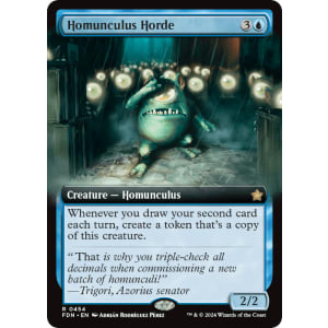 Homunculus Horde
