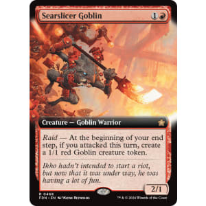 Searslicer Goblin