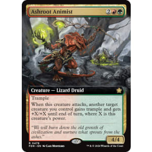 Ashroot Animist