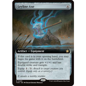 Leyline Axe