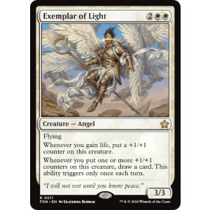 Exemplar of Light