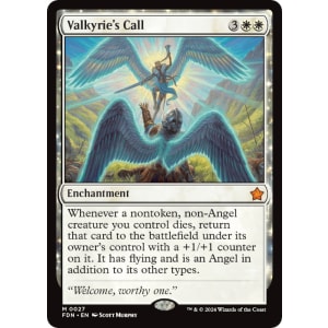 Valkyrie's Call
