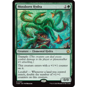 Mossborn Hydra