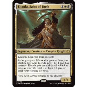 Elenda, Saint of Dusk