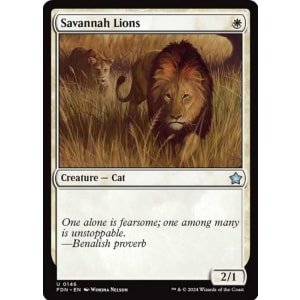 Savannah Lions
