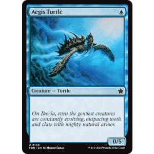 Aegis Turtle