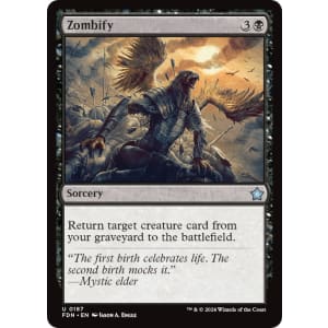 Zombify