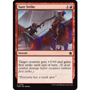 Sure Strike