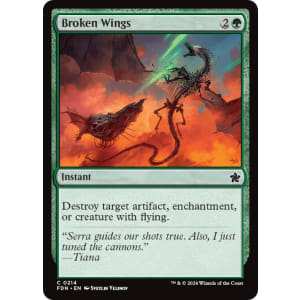 Broken Wings