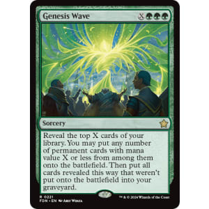 Genesis Wave