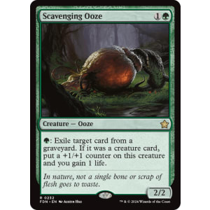 Scavenging Ooze
