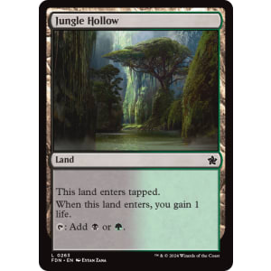 Jungle Hollow