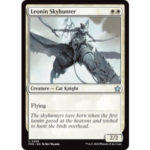 Leonin Skyhunter