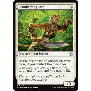 Leonin Vanguard