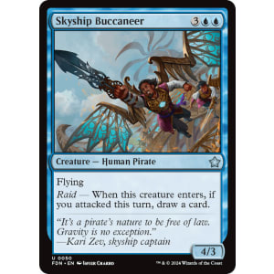 Skyship Buccaneer