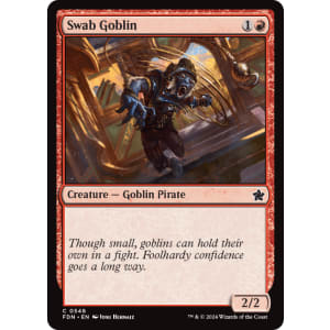 Swab Goblin