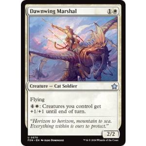 Dawnwing Marshal