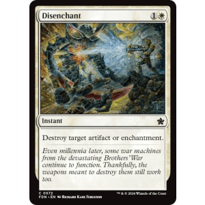 Disenchant