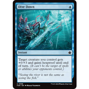 Dive Down