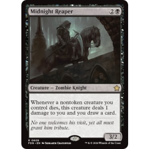Midnight Reaper