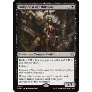 Nullpriest of Oblivion