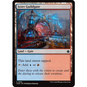 Izzet Guildgate