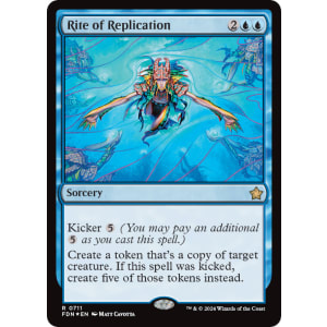 Rite of Replication