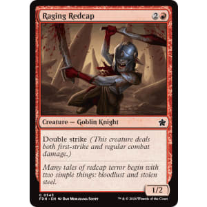 Raging Redcap
