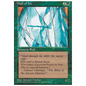 Wall of Ice