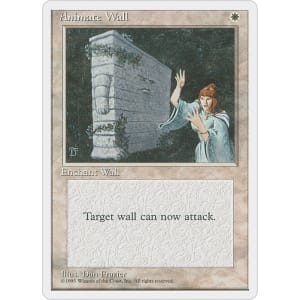 Animate Wall